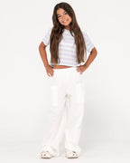 RUSTY Sweet Water Relaxed Pant Girls