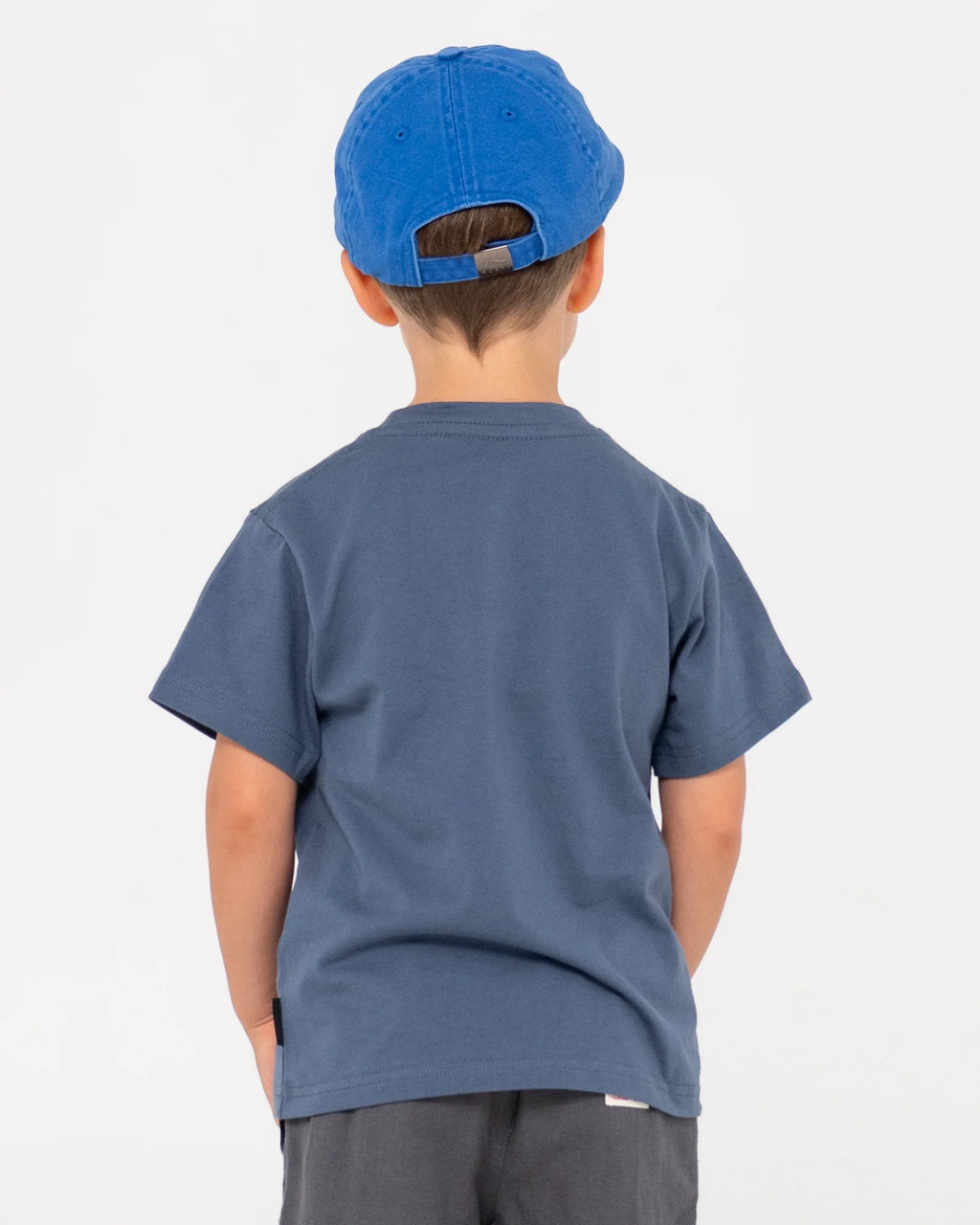 RUSTY Vital Rusty Graphic Tee Runts