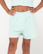 RUSTY Scarlett Relaxed Lounge Short Girls