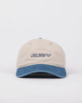 RUSTY Flip Logo Dad Cap