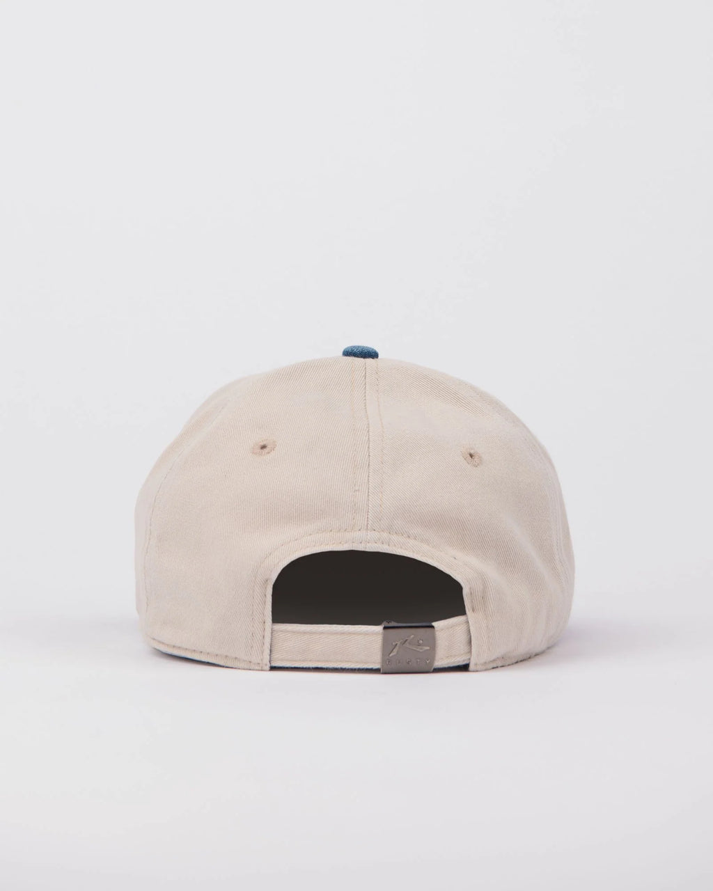 RUSTY Flip Logo Dad Cap