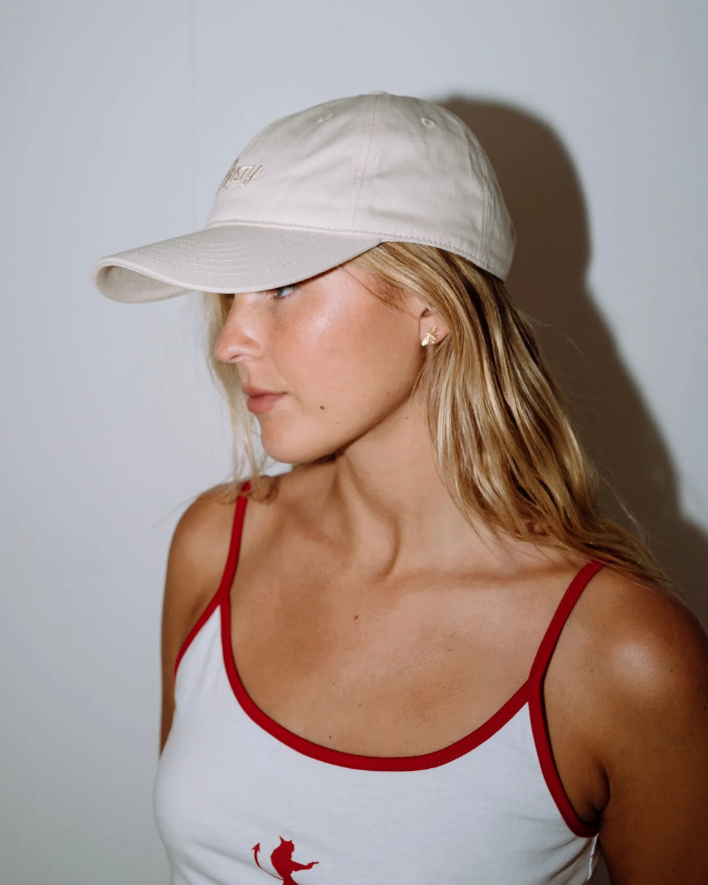 RUSTY Georgia Dad Cap
