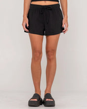Load image into Gallery viewer, RUSTY Rumour Relaxed Lounge Short
