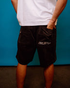 RUSTY Flip Daddy 22" Baggy Cord Short