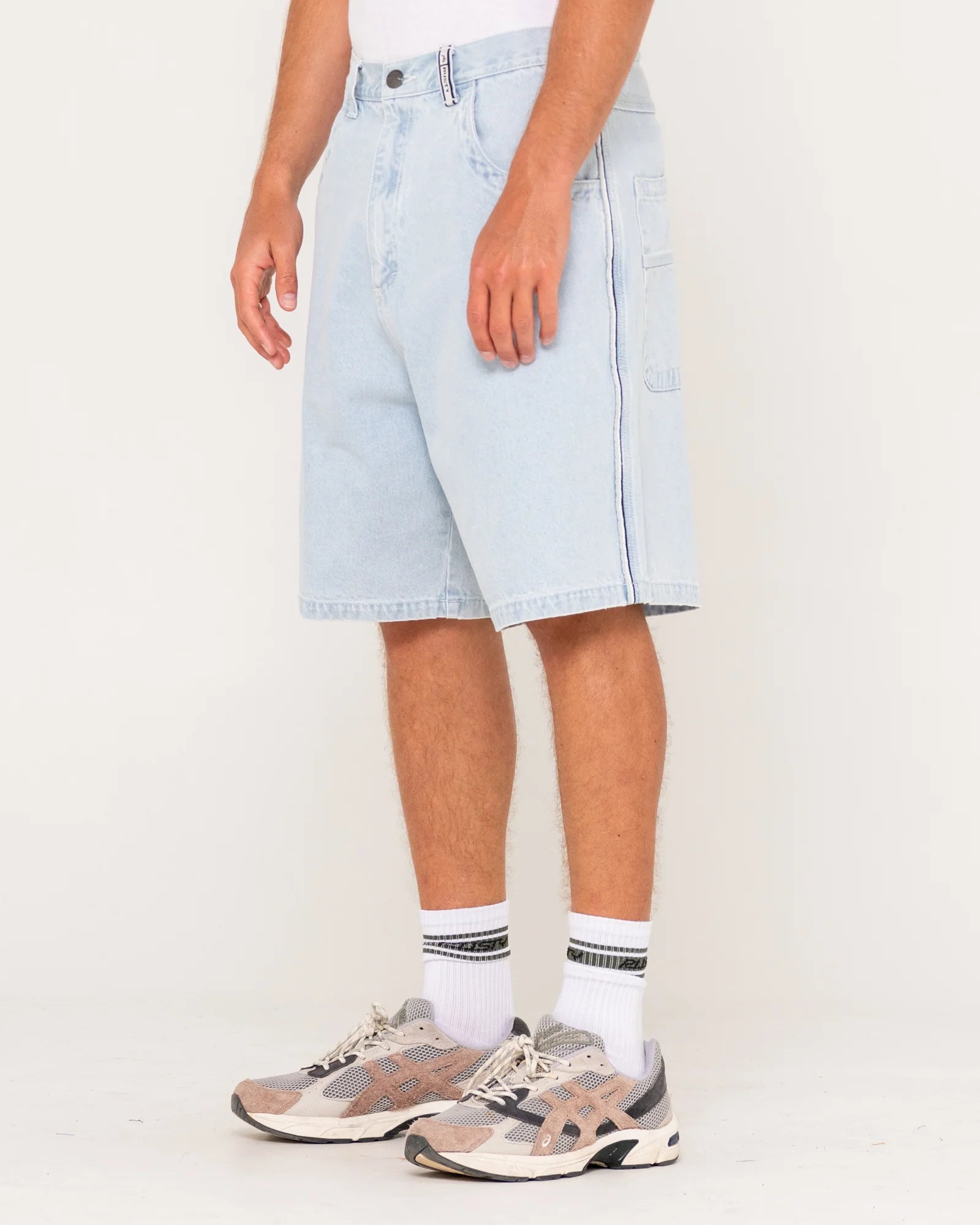 RUSTY Flip Daddy 2.0 22" Baggy Jort