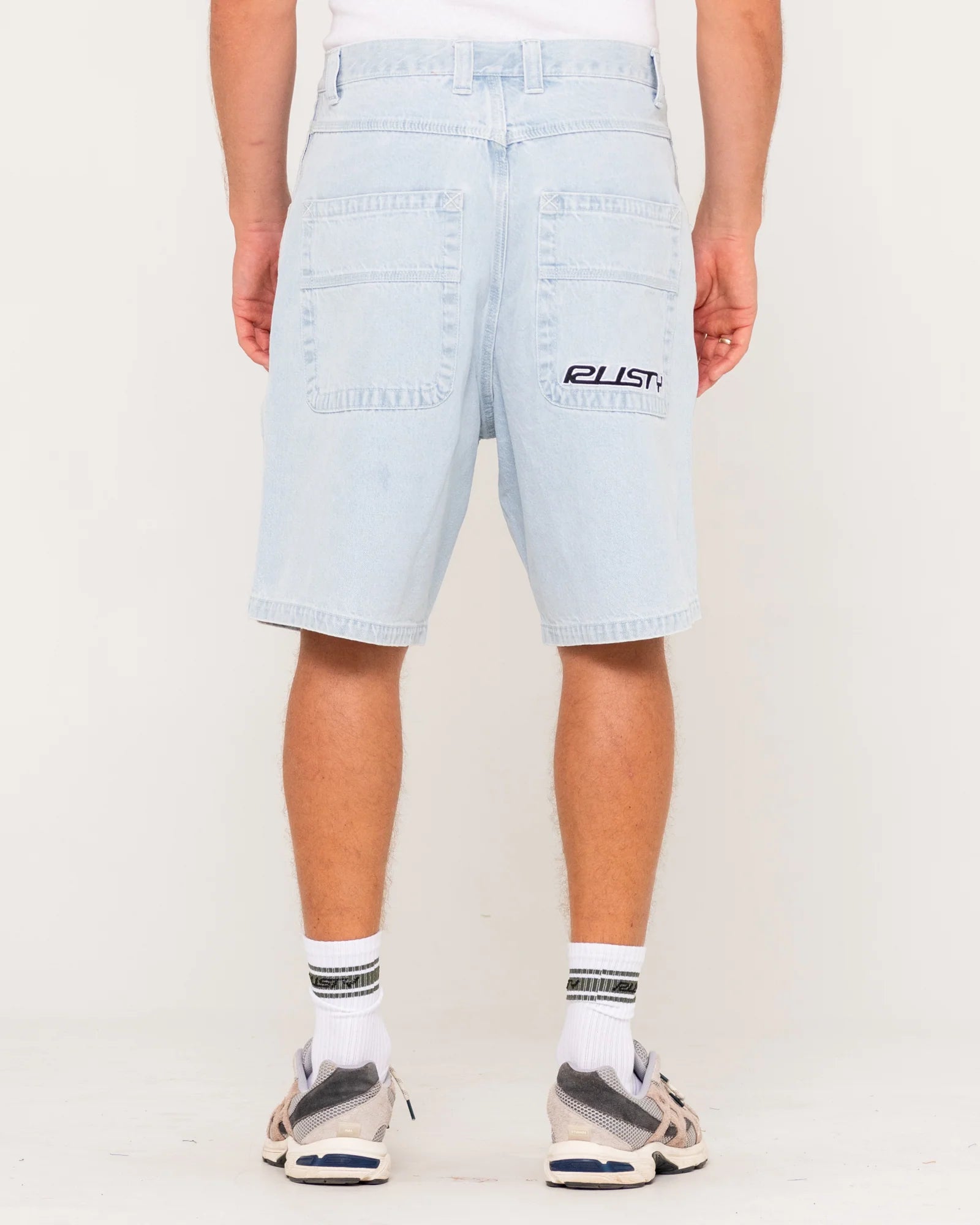 RUSTY Flip Daddy 2.0 22" Baggy Jort