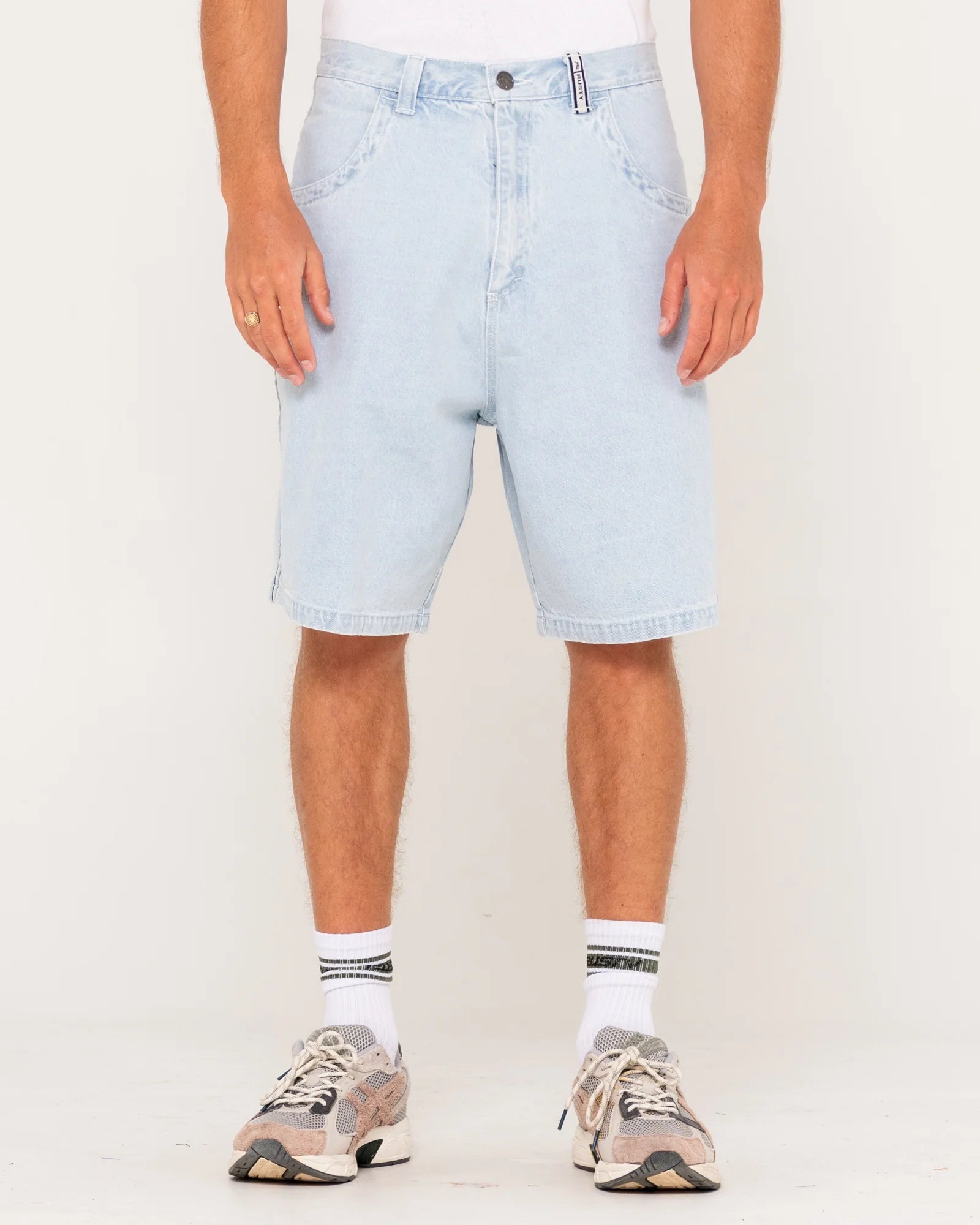 RUSTY Flip Daddy 2.0 22" Baggy Jort