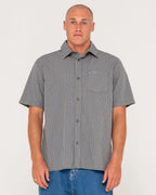 RUSTY Datsun Cuts Check Shirt