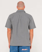 RUSTY Datsun Cuts Check Shirt