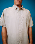 RUSTY Stasha Pocket Oversized Check Shirt