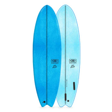 OCEAN & EARTH Ezi-Rider 6'6"