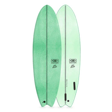 OCEAN & EARTH Ezi-Rider 6'6"