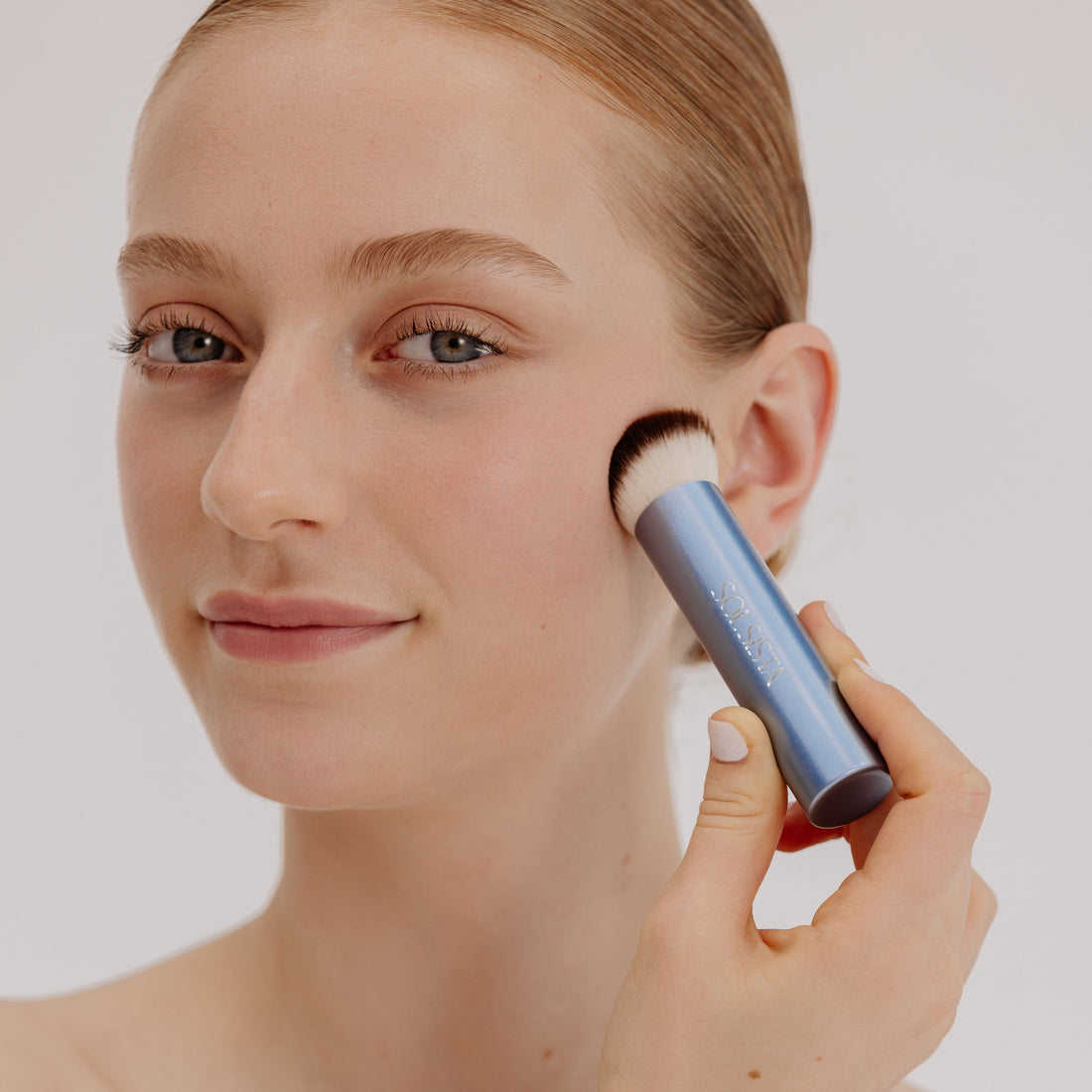 SOL SISTA: Contour + Blend brush