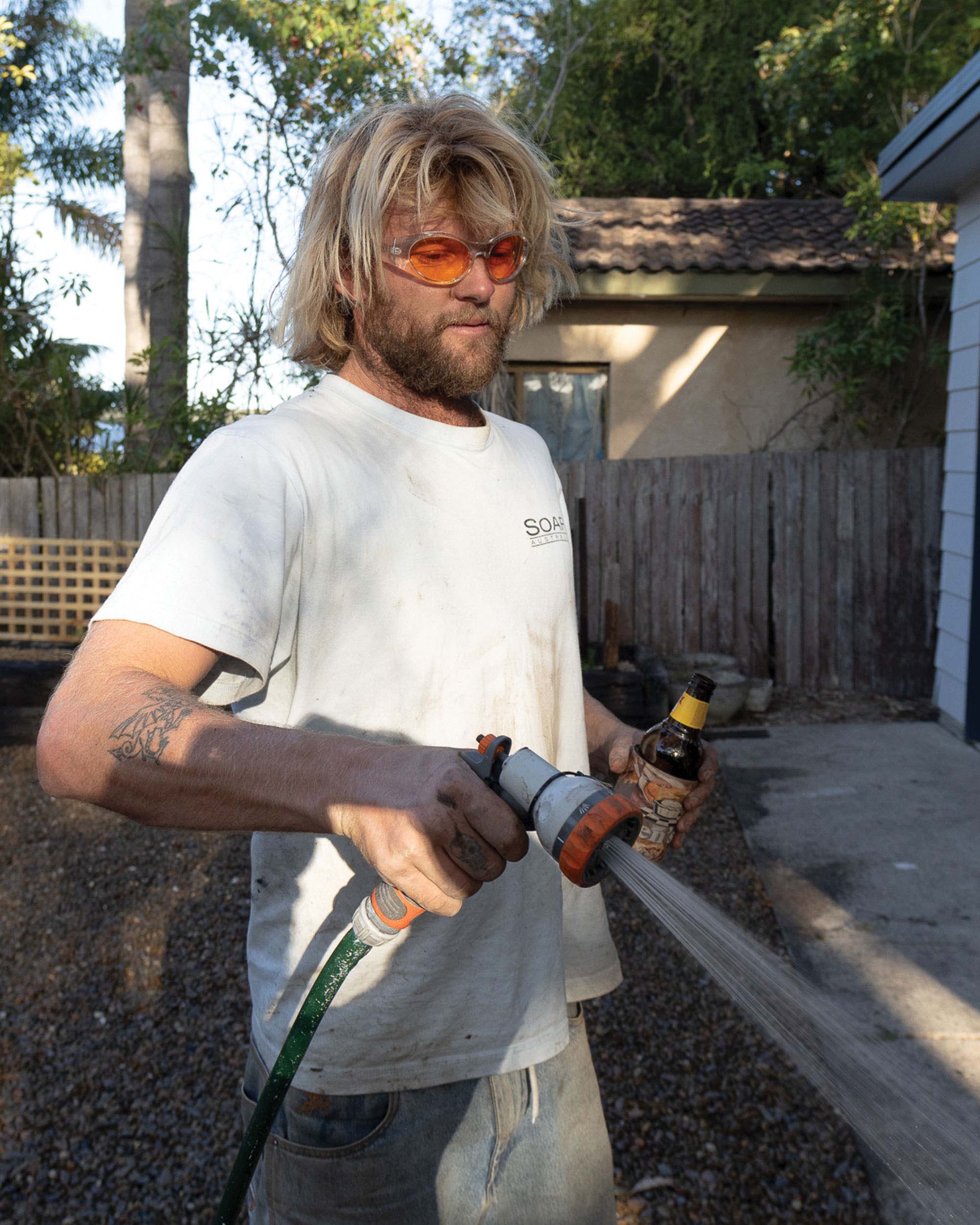 RITUAL VISION STINKBUG CRYSTAL / AMBER