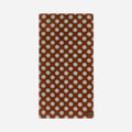 SLOWTIDE Sun Dazed Beach Towel - Toast
