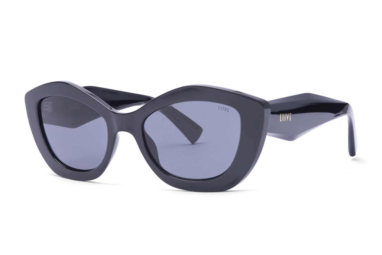 LIIVE SABLE BLACK