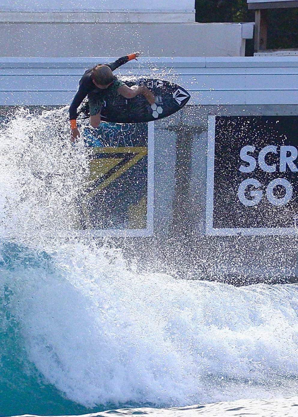 BLACK BEAR The Grom