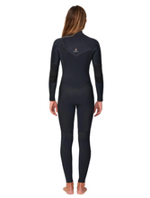 Load image into Gallery viewer, O&#39;NEILL - Girl&#39;s HyperFire 3/2mm Steamer Chest Zip Wetsuit - Black
