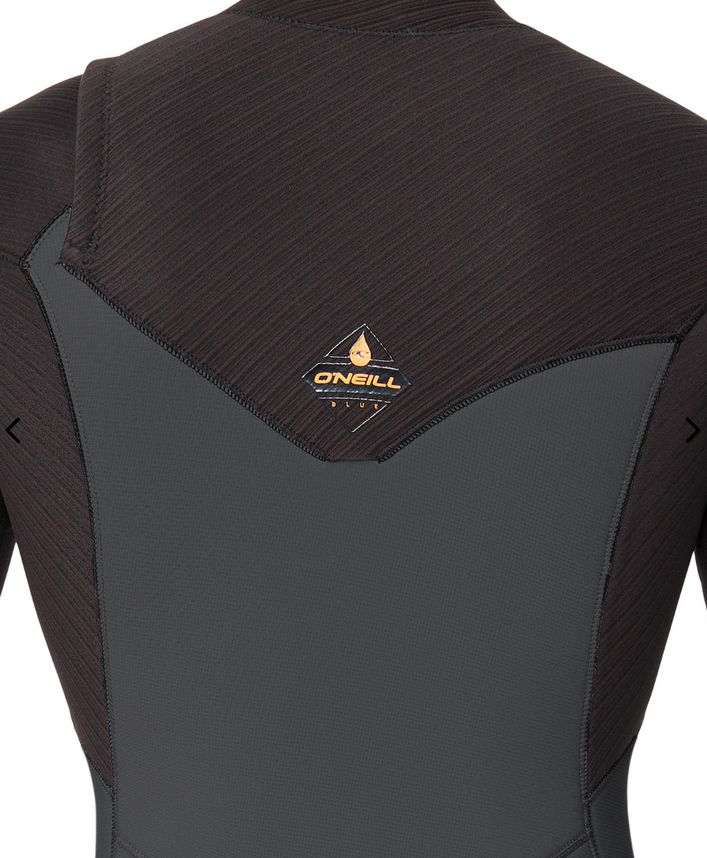 O'NEILL - HyperFreak 3/2+ Steamer Chest Zip Wetsuit