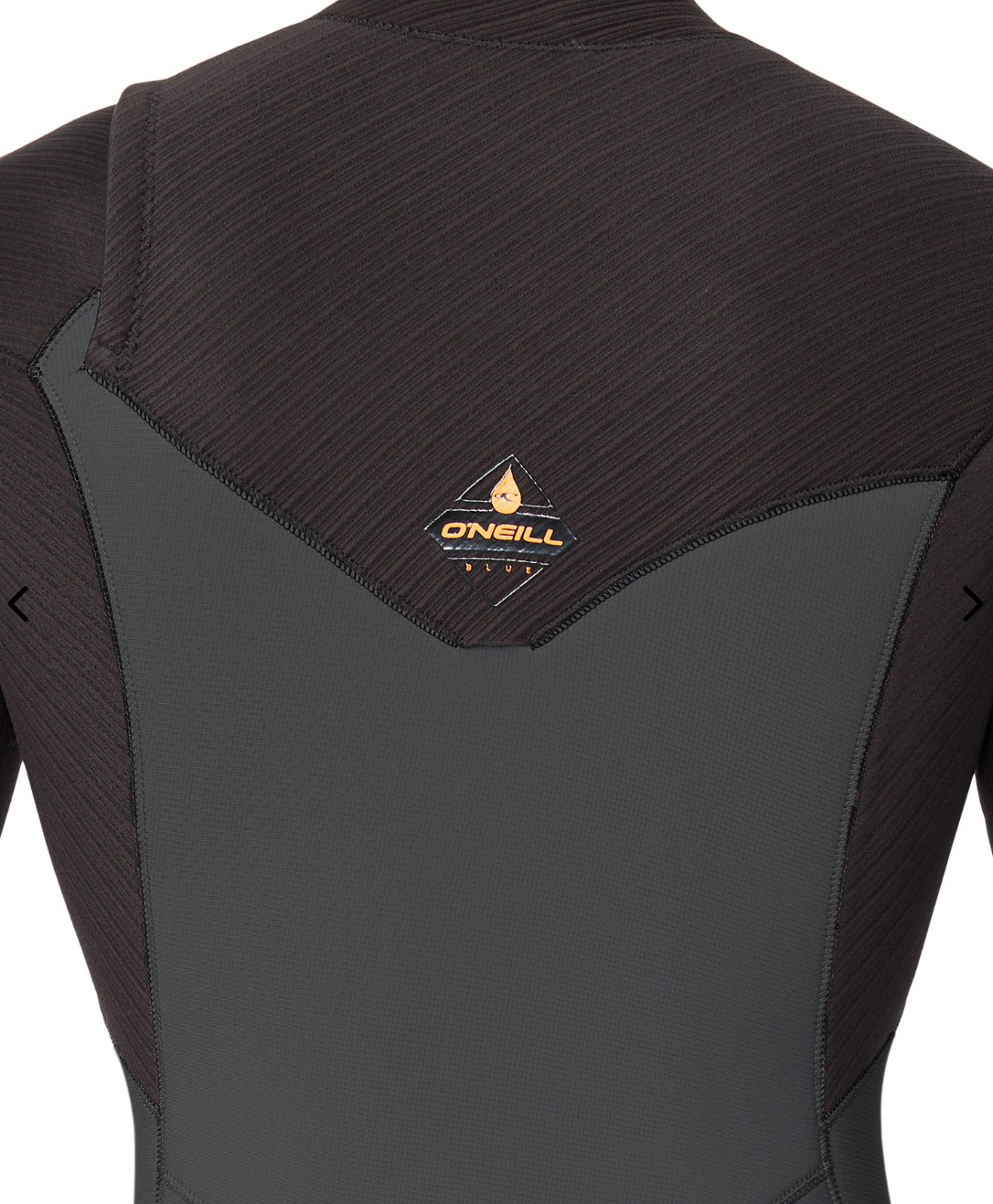 O'NEILL - HyperFreak 3/2+ Steamer Chest Zip Wetsuit