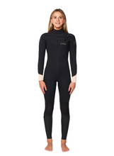 Load image into Gallery viewer, O&#39;NEILL - Girl&#39;s Bahia 3/2mm Steamer Chest Zip Wetsuit - Peach
