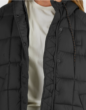 Load image into Gallery viewer, BILLABONG Venture On Puff Zip-Up Hooded Jacket
