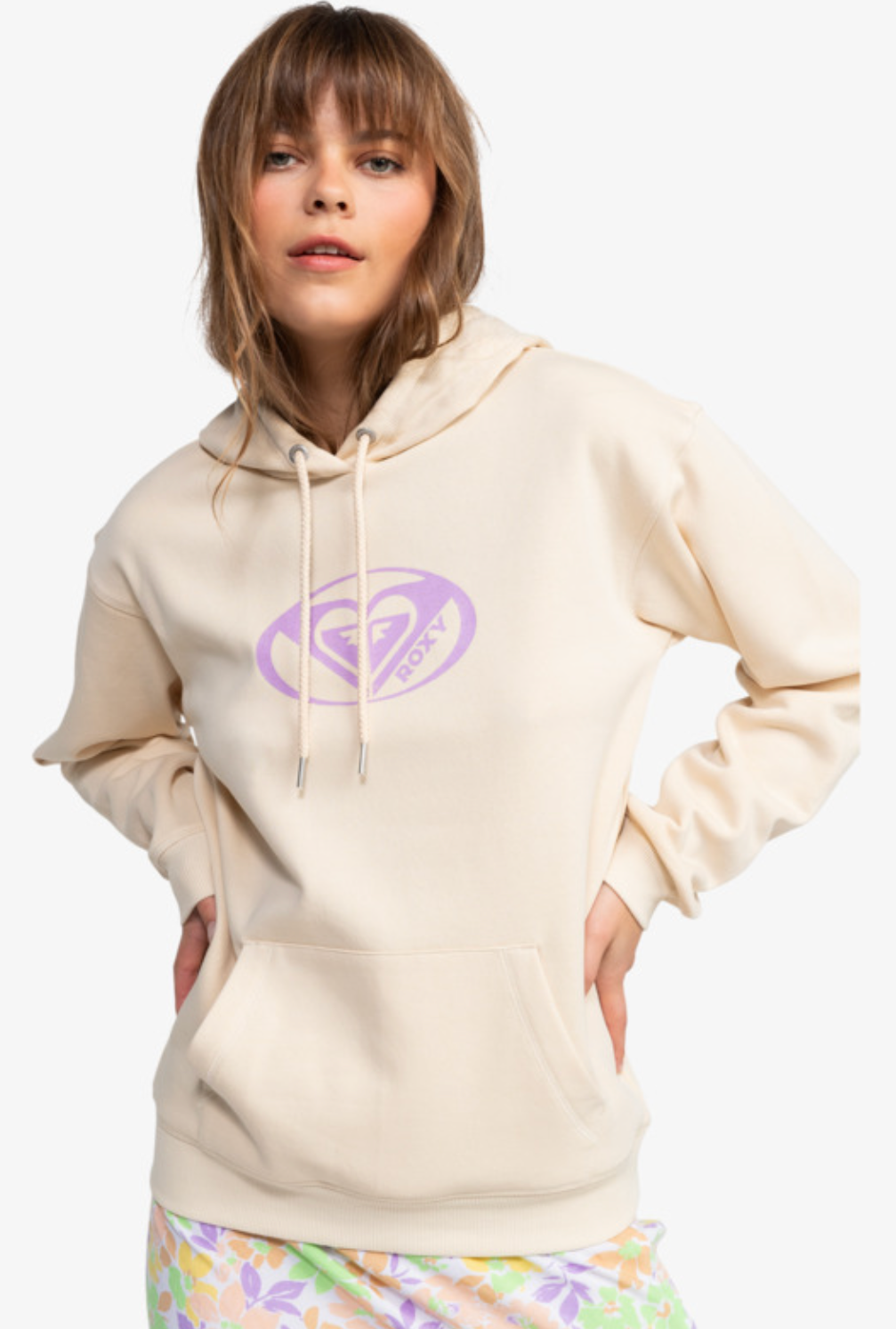 ROXY Womens Surf Stoked Pullover Hoodie