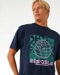 RIP CURL - Saltwater Culture Earth Power Tee
