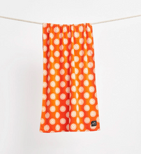 Load image into Gallery viewer, SLOWTIDE Sun Dazed Beach Towel
