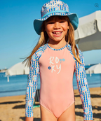ROXY TW TILES ONESIE