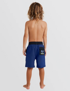 BILLABONG GROMS AFTERLIFE ELASTIC BOARDSHORTS