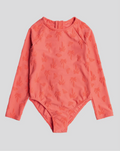 ROXY Palm Tree Onesie