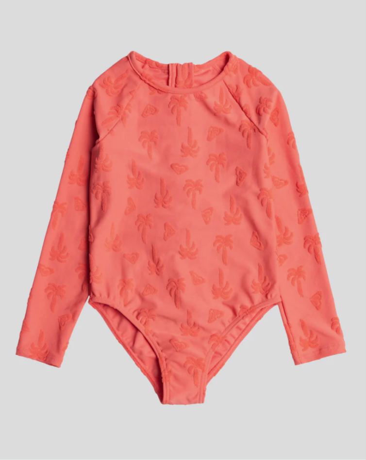 ROXY Palm Tree Onesie