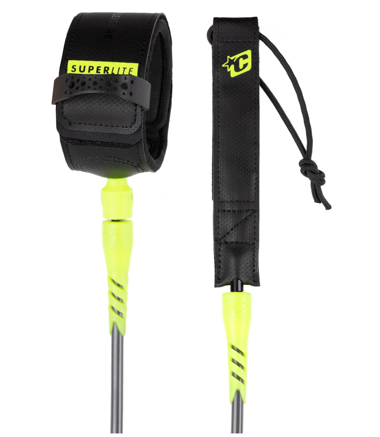 Creatures of Leisure SUPERLITE PRO 6 - Shortboard Leashes