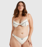BILLABONG Sunkissed Diver Bra Bikini Top