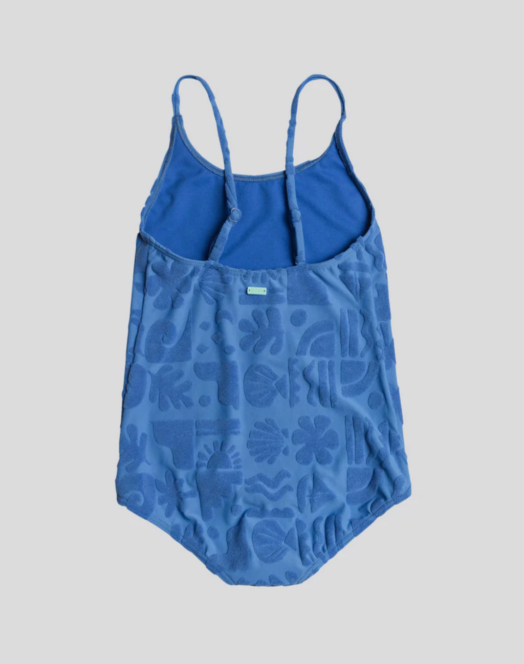 ROXY Beach Check One Piece