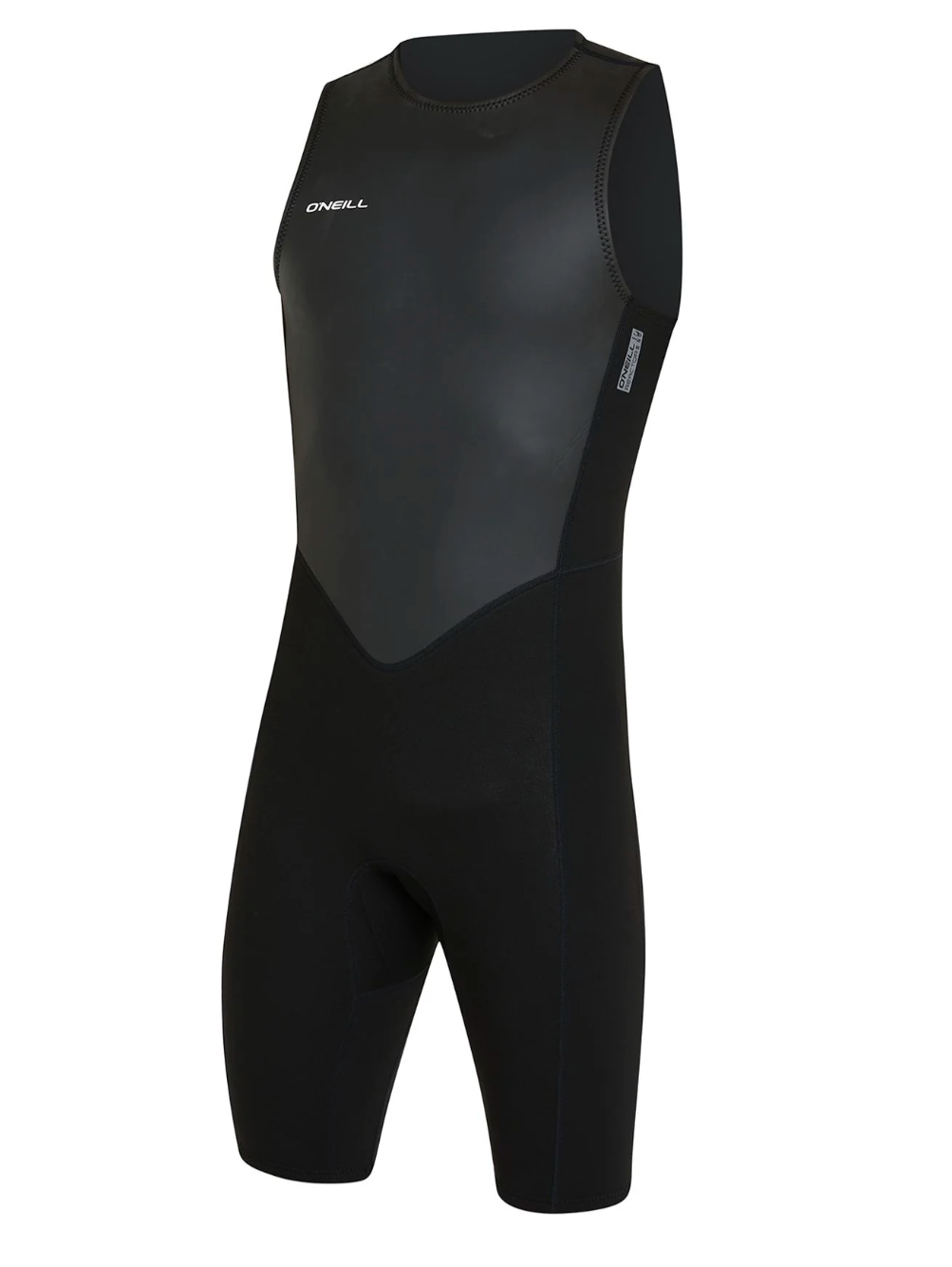 O'NEILL Reactor 2mm Short John Wetsuit - Black