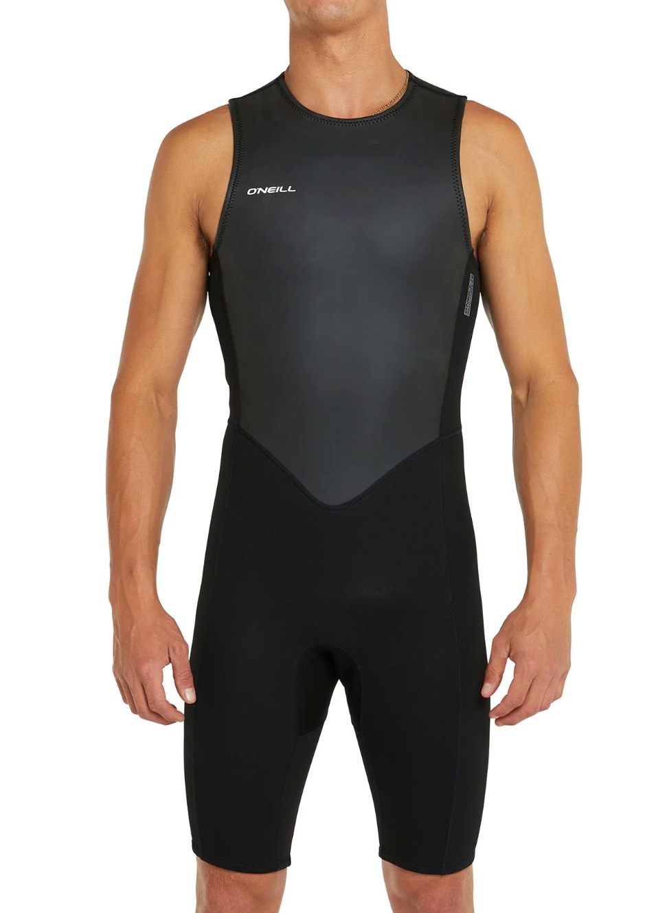 O'NEILL Reactor 2mm Short John Wetsuit - Black