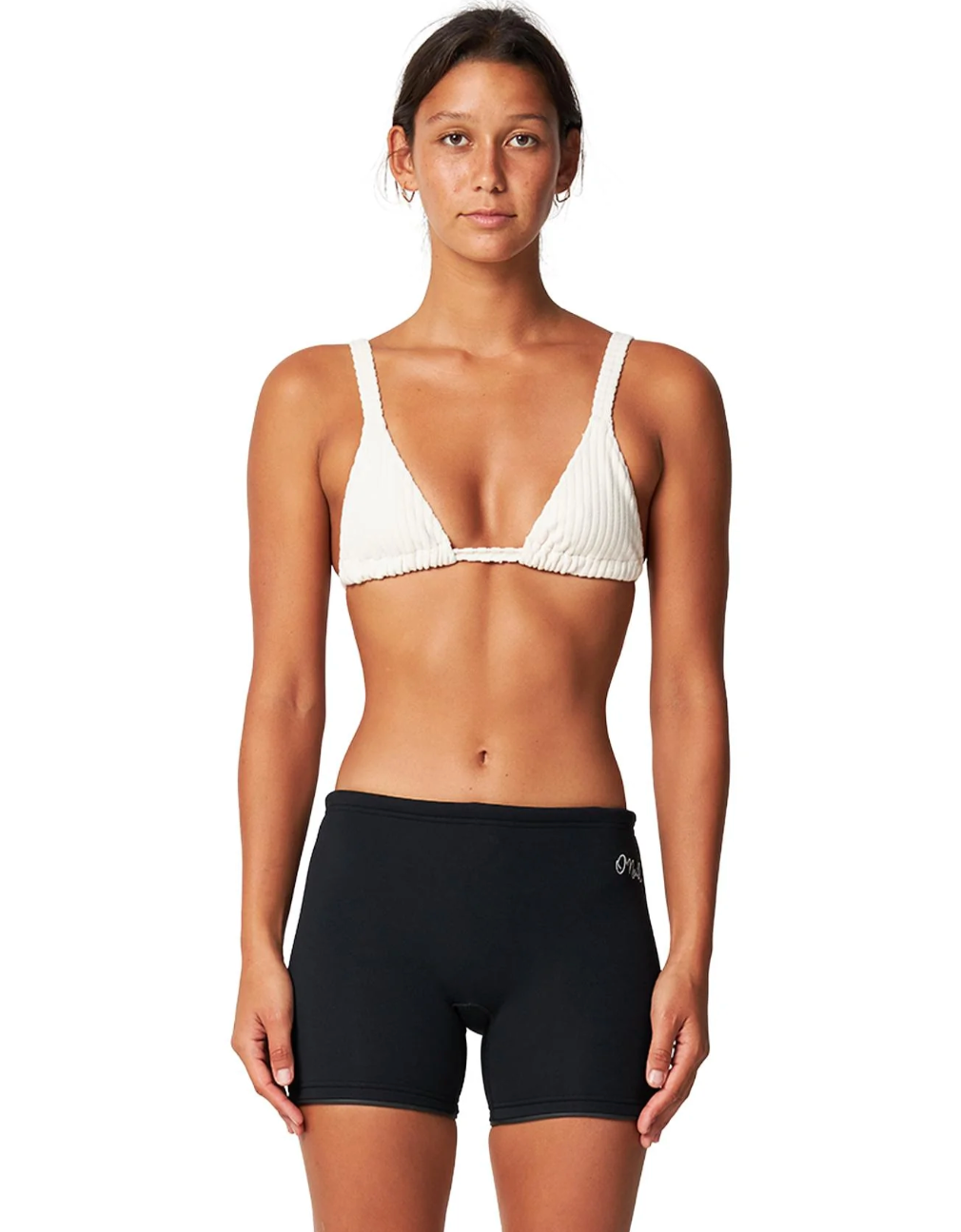O'NEILL Women's Reactor 1.5mm Boy Short - Black