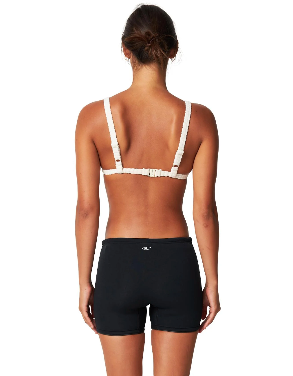 O'NEILL Women's Reactor 1.5mm Boy Short - Black