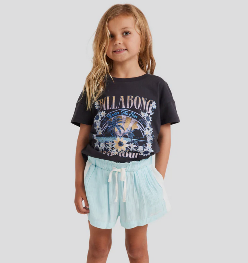 BILLABONG Girls 0-5 Olly Shorts