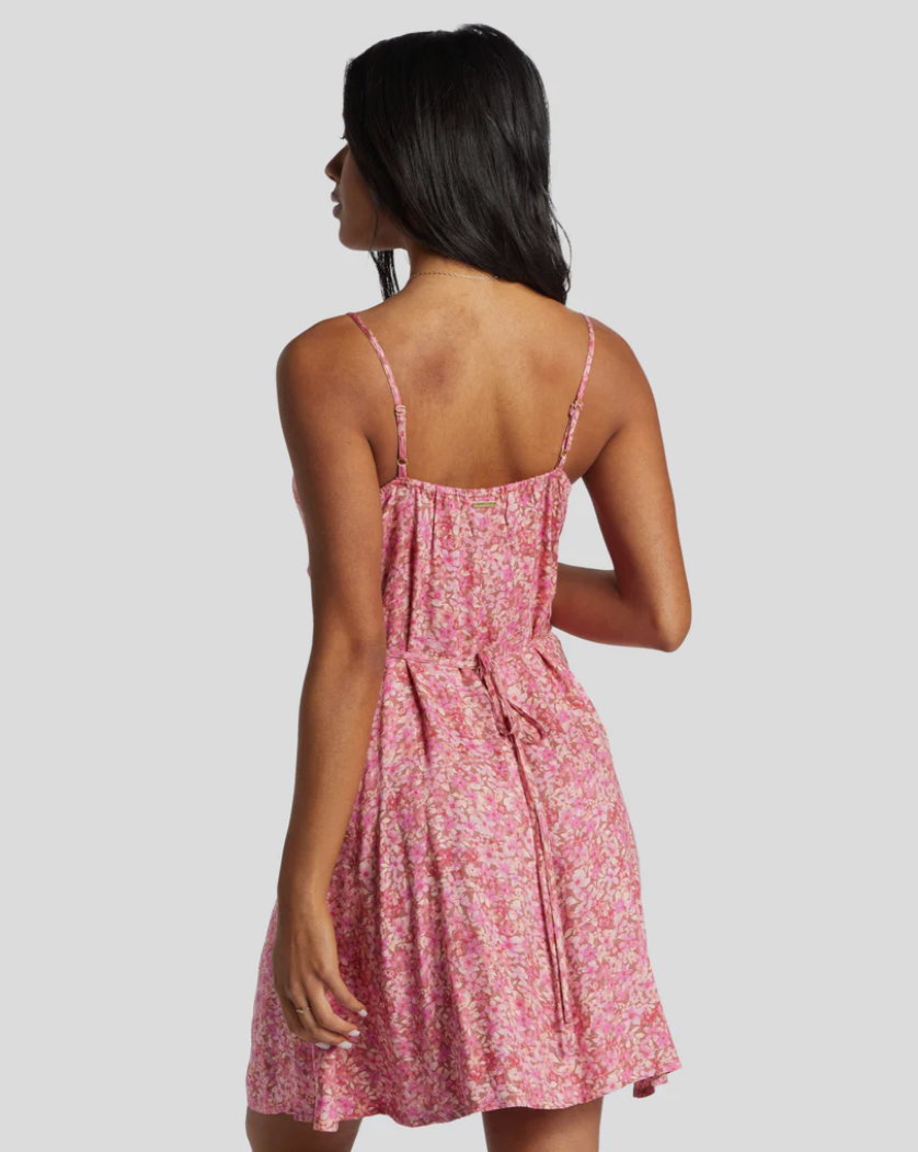 BILLABONG Slip Away Mini Dress