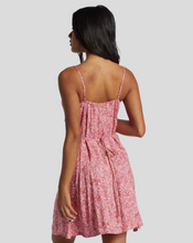 Load image into Gallery viewer, BILLABONG Slip Away Mini Dress
