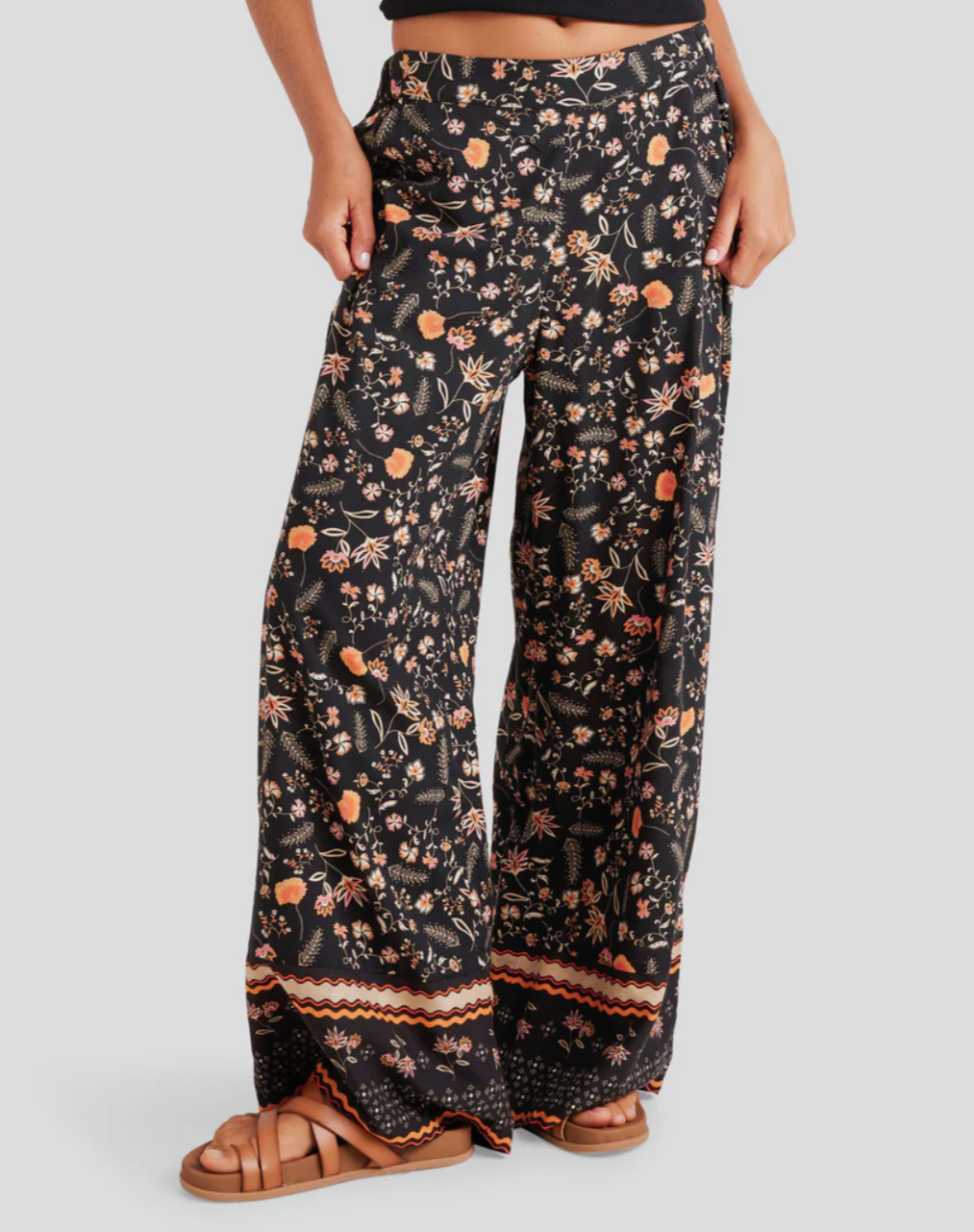 ROXY Midnight Avenue Border