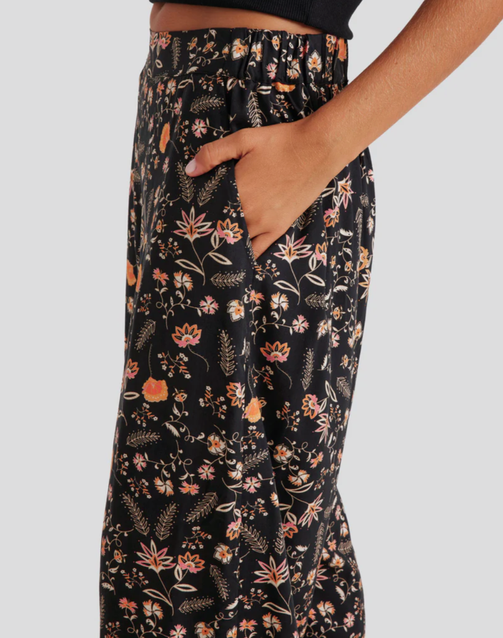 ROXY Midnight Avenue Border
