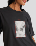 RVCA DOWNTOWN EASY T-SHIRT