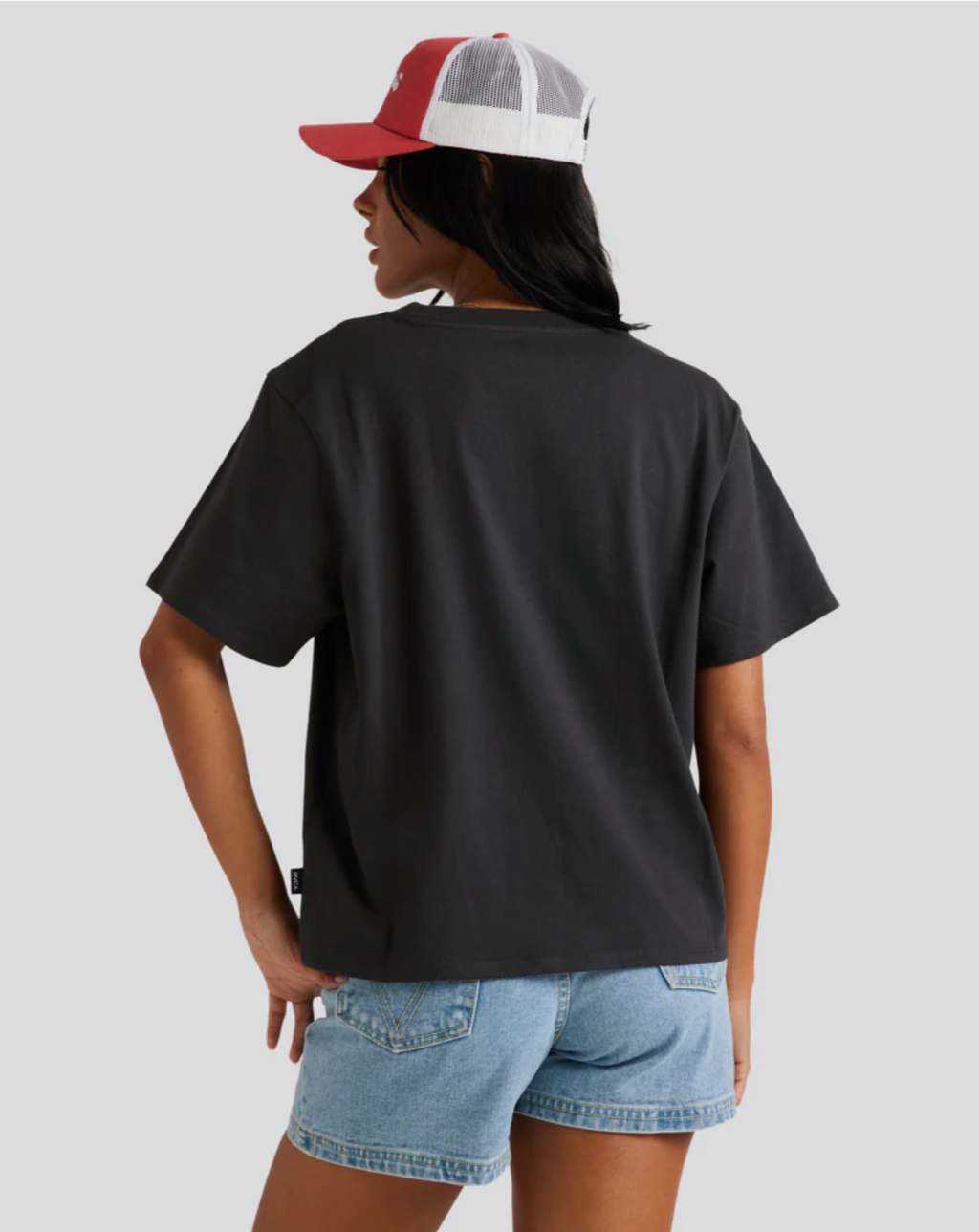 RVCA DOWNTOWN EASY T-SHIRT
