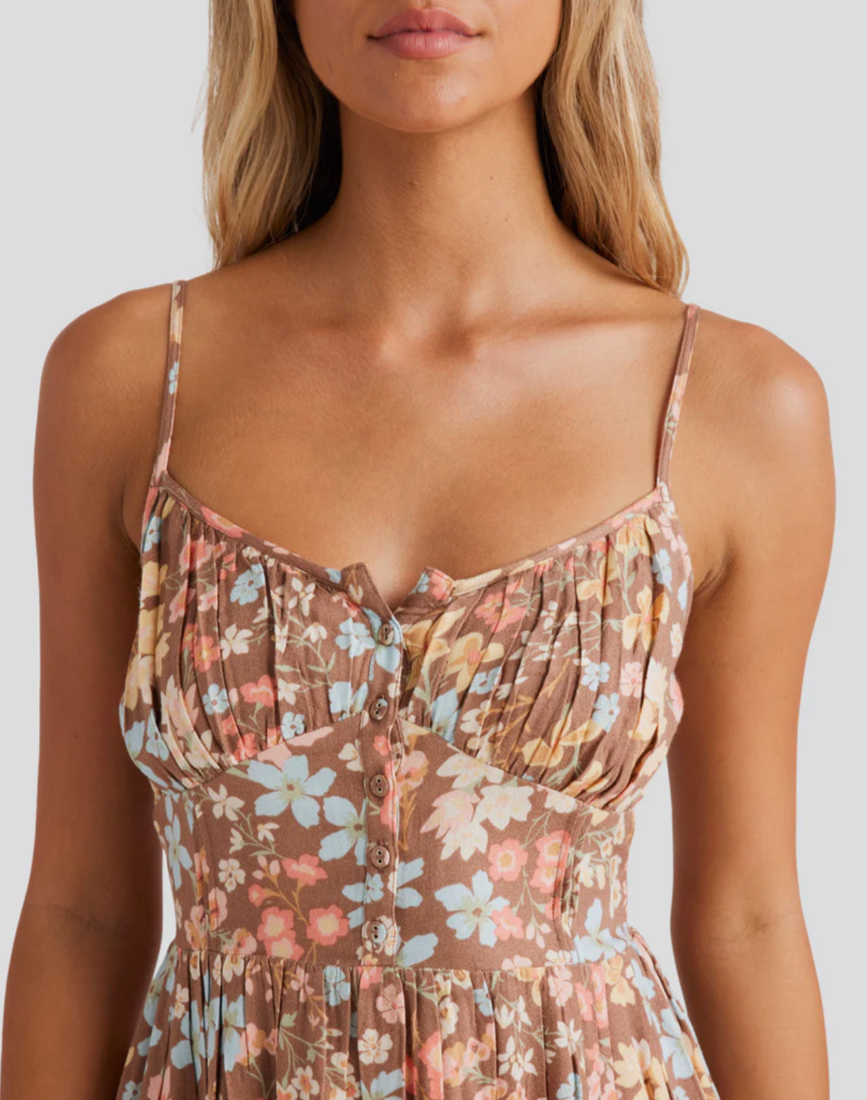BILLABONG Cruisin West Dress