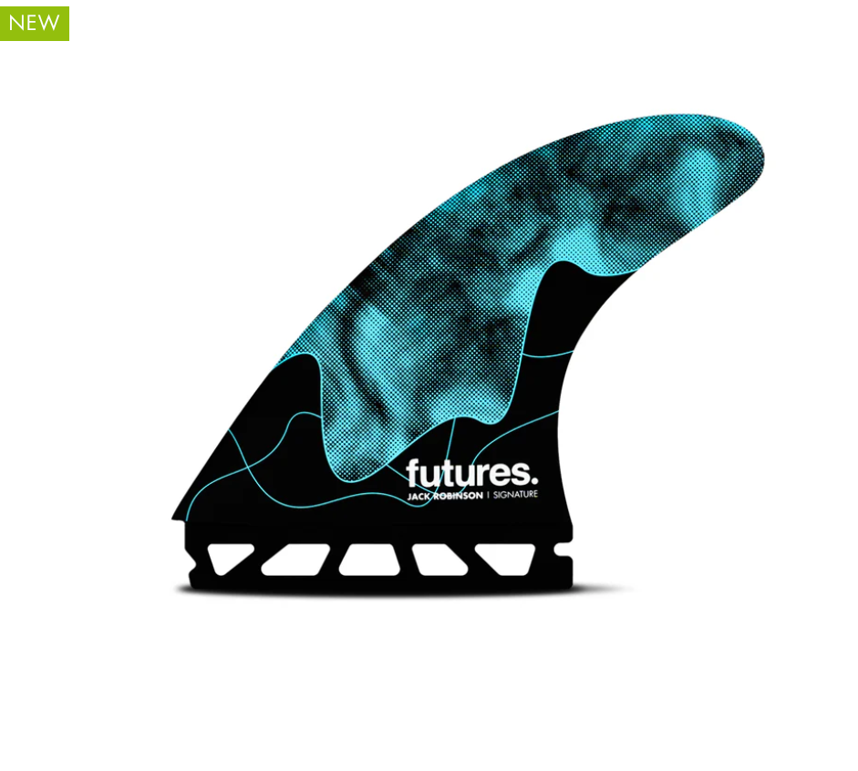 FUTURES Jack Robinson Signature Honeycomb (L)