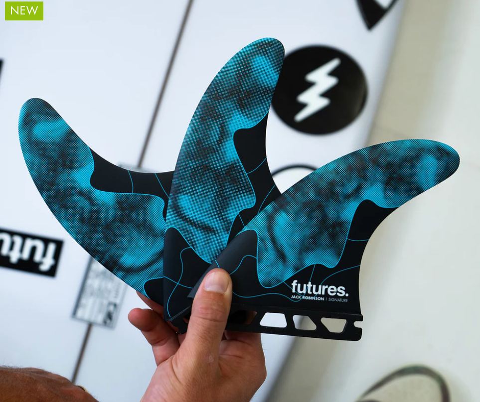 FUTURES Jack Robinson Signature Honeycomb (L)